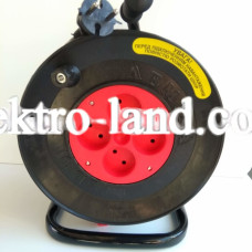 Удлинитель  на Катушке Лемира   У16-01  2×1,5  50 м